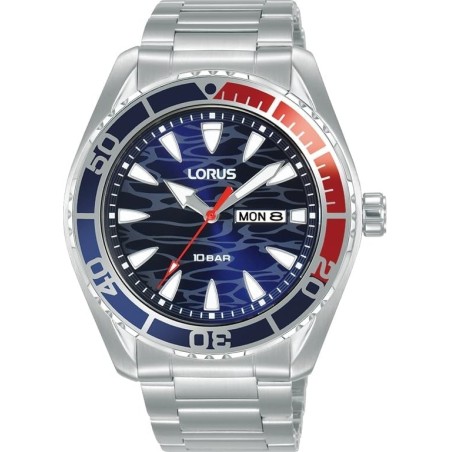 LORUS WATCHES Mod. RH383AX9S RH383AX9S